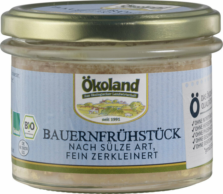 Pâté Porc - bloc en gelée - 160gr