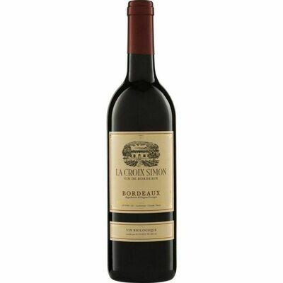 La Croix Simon Bordeaux Rouge AOP - 75cl