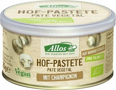 Hof-Pastete Champignon - 125gr