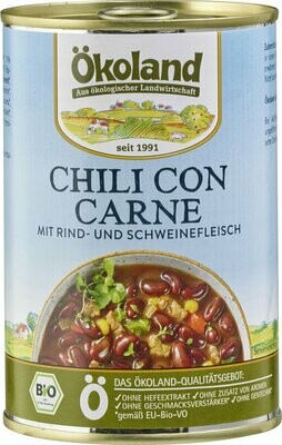 Chili con Carne - 400gr