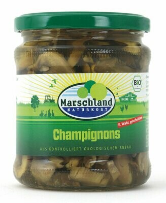 Champignons émincés - 330gr