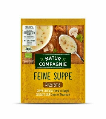 Velouté de cèpe - sachet