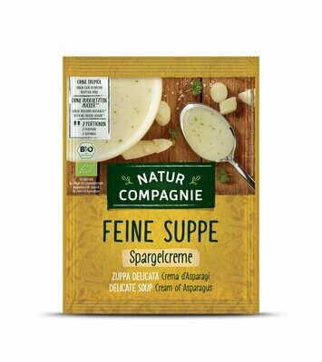 Crème d&#39;Aspèrge - sachet