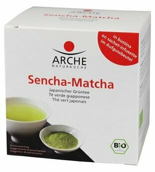 Sencha Matcha - pce
