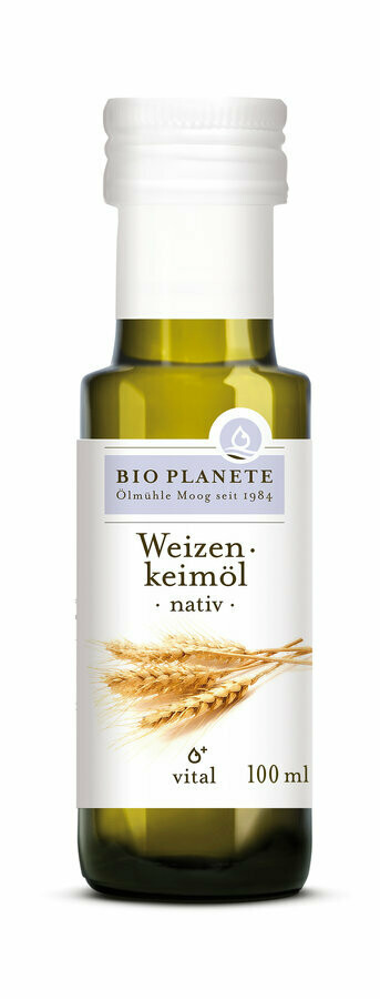 Huile de Germe de Blé - 100ml