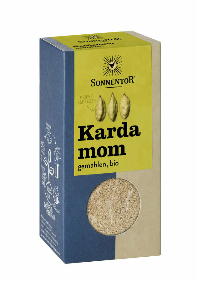 Cardamome moulue - 50gr
