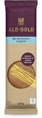 Linguine - semoule de blé dur - 500gr
