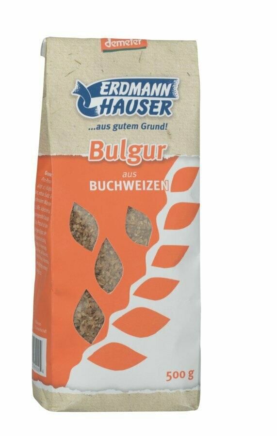 Bulgur sarrasin - 500gr