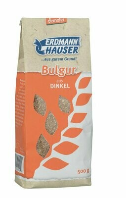 Bulgur épeautre - 500gr