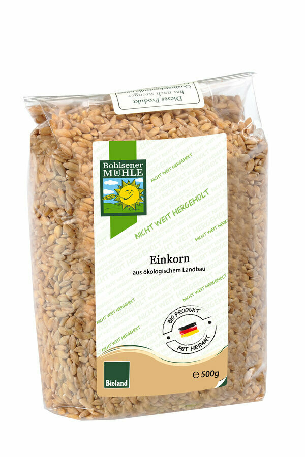 Engrain - Petit Épeautre - 500gr
