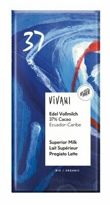 Edel Vollmilch 37% Cacao - 100gr