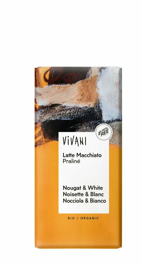 Latte Macchiato Praliné - 100gr