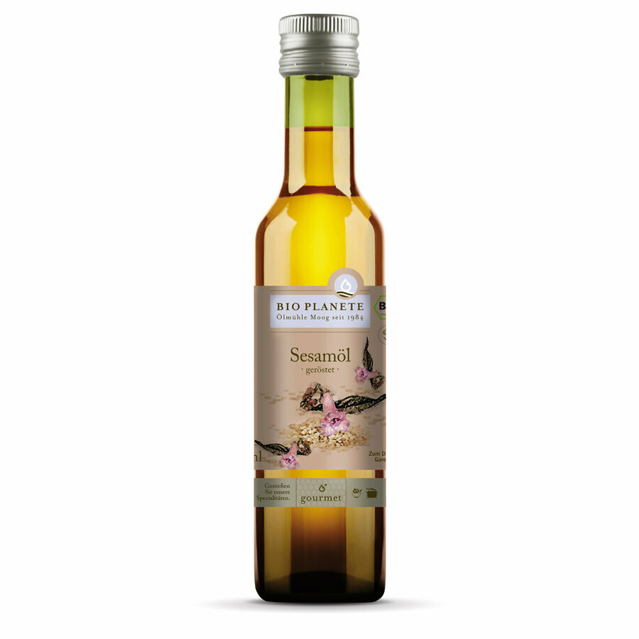 huile de Sésame grillé - 250ml