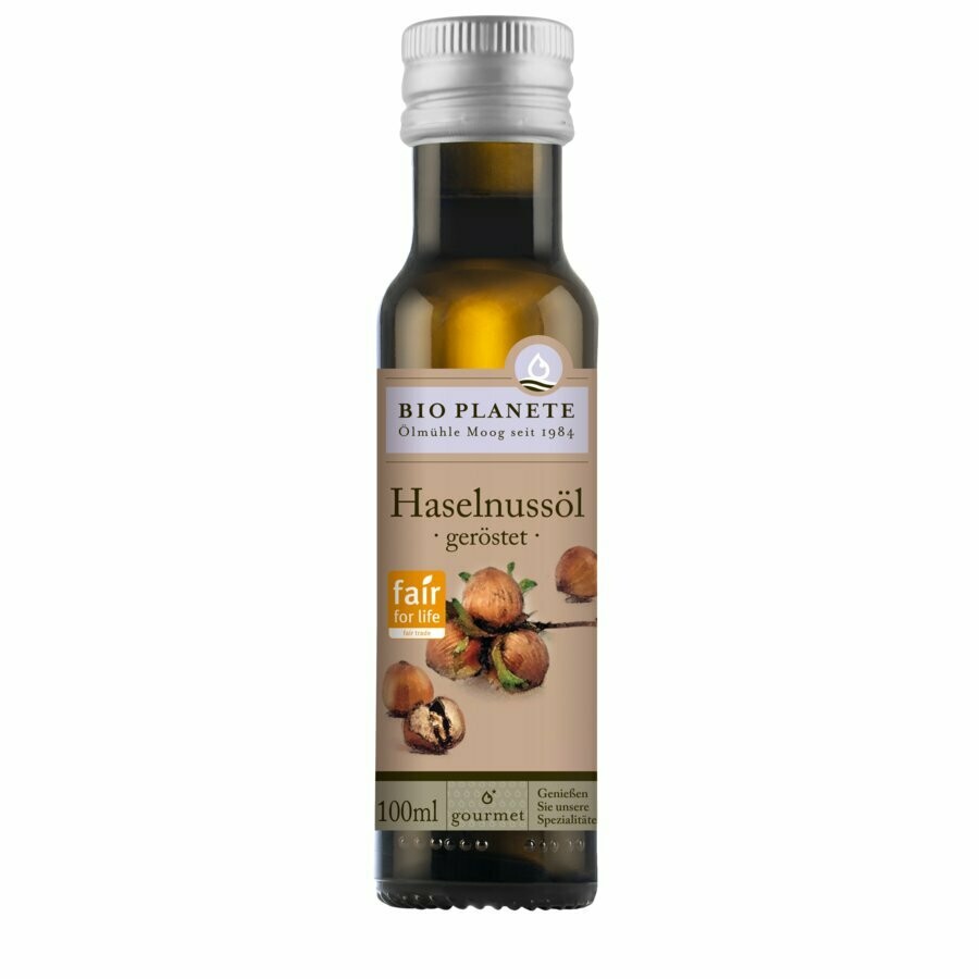 huile de Noisette grillée - 100ml