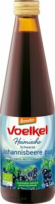 Cassis Pur - 33cl