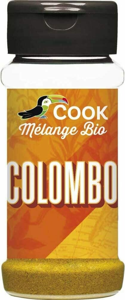 Mélange Colombo - 35gr