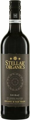 ■ Shiraz Stellar Organics s. sulfites - 75cl