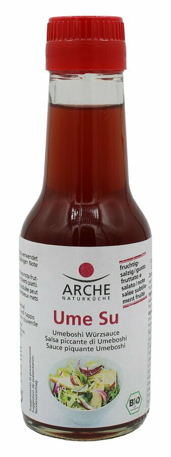 Ume Su. Umeboshi-Würzsauce - 145ml