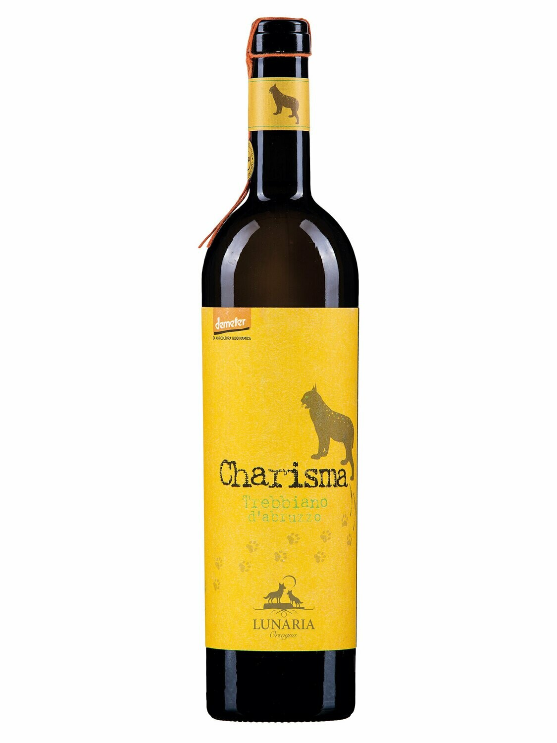 ■ Trebbiano Charisma Lunaria DOC - 75cl