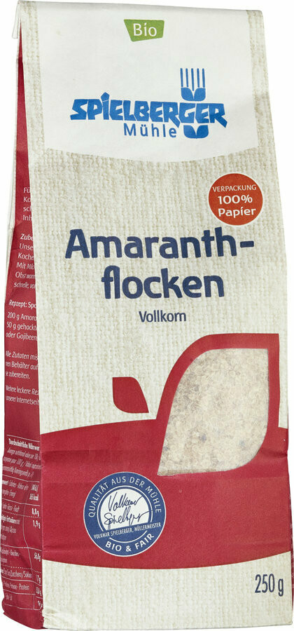 Flocons Amarante - 250gr