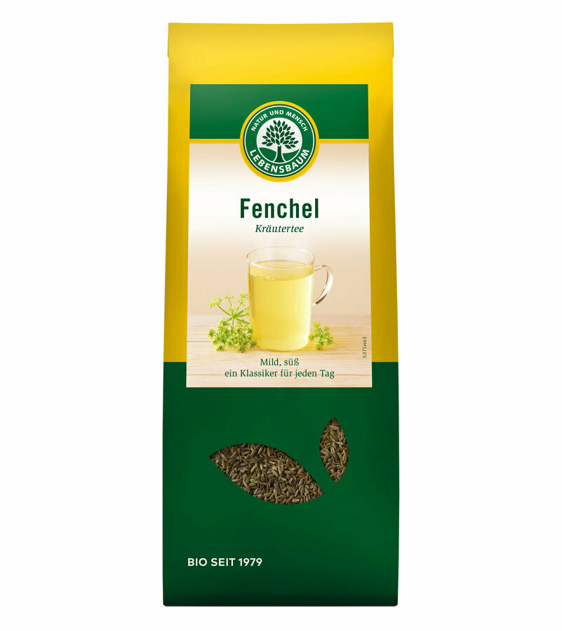 Fenchel-Tee - 150gr