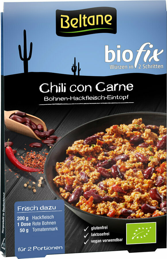 Fix Chili con Carne hf - pce