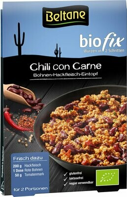 Fix Chili con Carne hf - pce