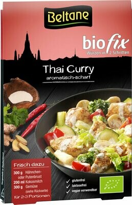 Fix Thai Curry hf - pce