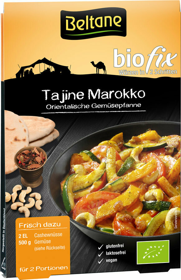 Fix Tajine Marokko hf - pce