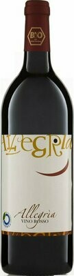 Allegria Rosso trocken - 1Ltr