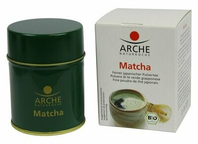 Matcha Pulver Tee 1. Pflückung - 30gr