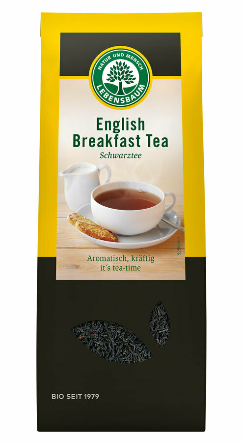 English Breakfast Tea - 100gr