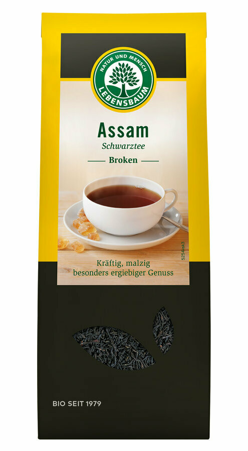 Assam Broken - 100gr