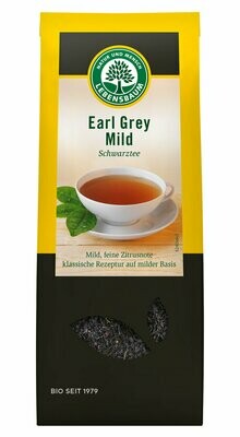 Earl Grey (mild) - 100gr