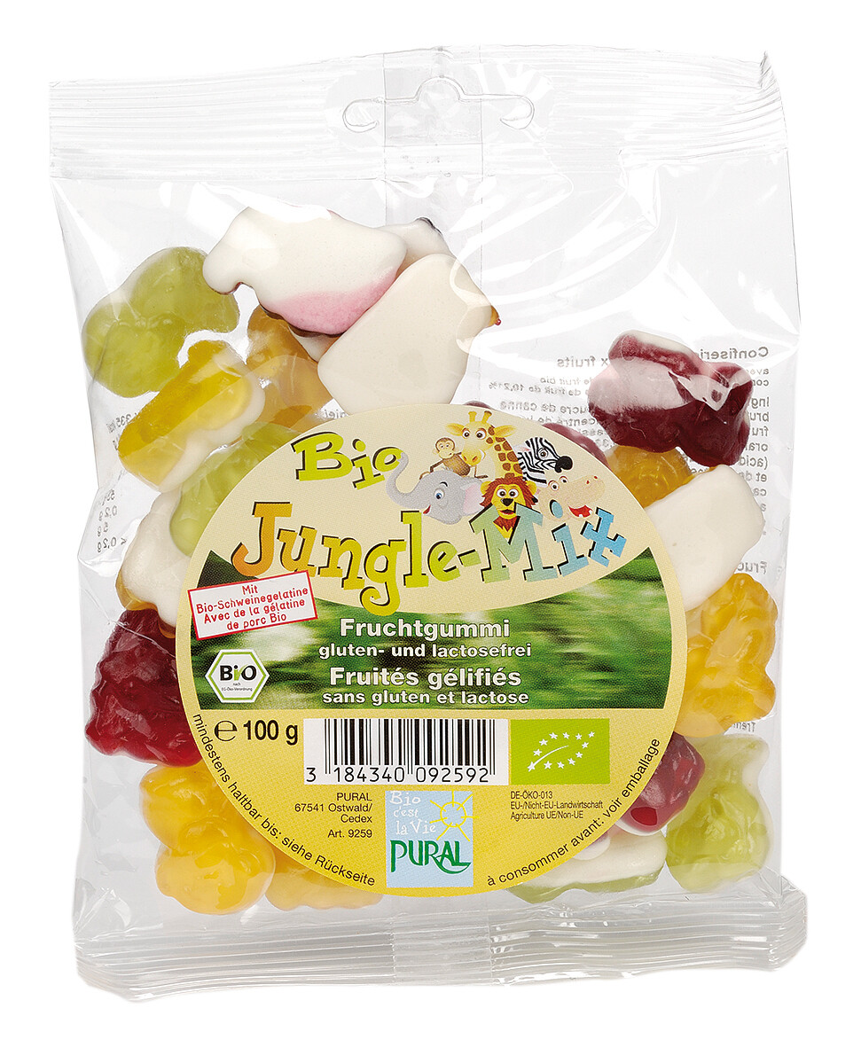 Jungle Mix - 100gr