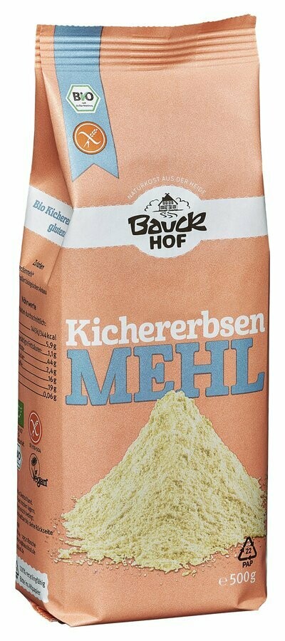 Farine de pois chiche /glf - 500gr