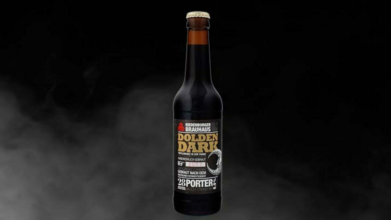 Riedenburger Dolden Dark Porter - 33cl