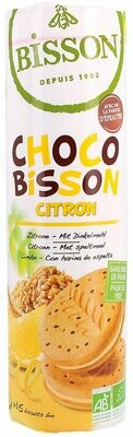 Doppelkeks mit Zitronen-Creme - 300gr
