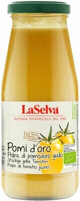 Coulis de tomate jaune 100% - 425gr