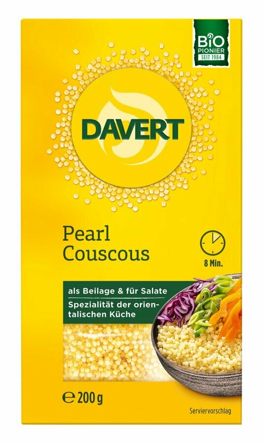 Pearl Couscous - Perles - 200gr