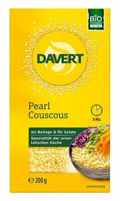 Pearl Couscous - Perles - 200gr