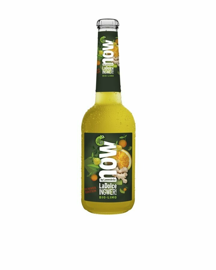 now - LaDolce Ingwer - 33cl