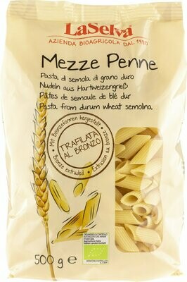 Mezze Penne - 500gr