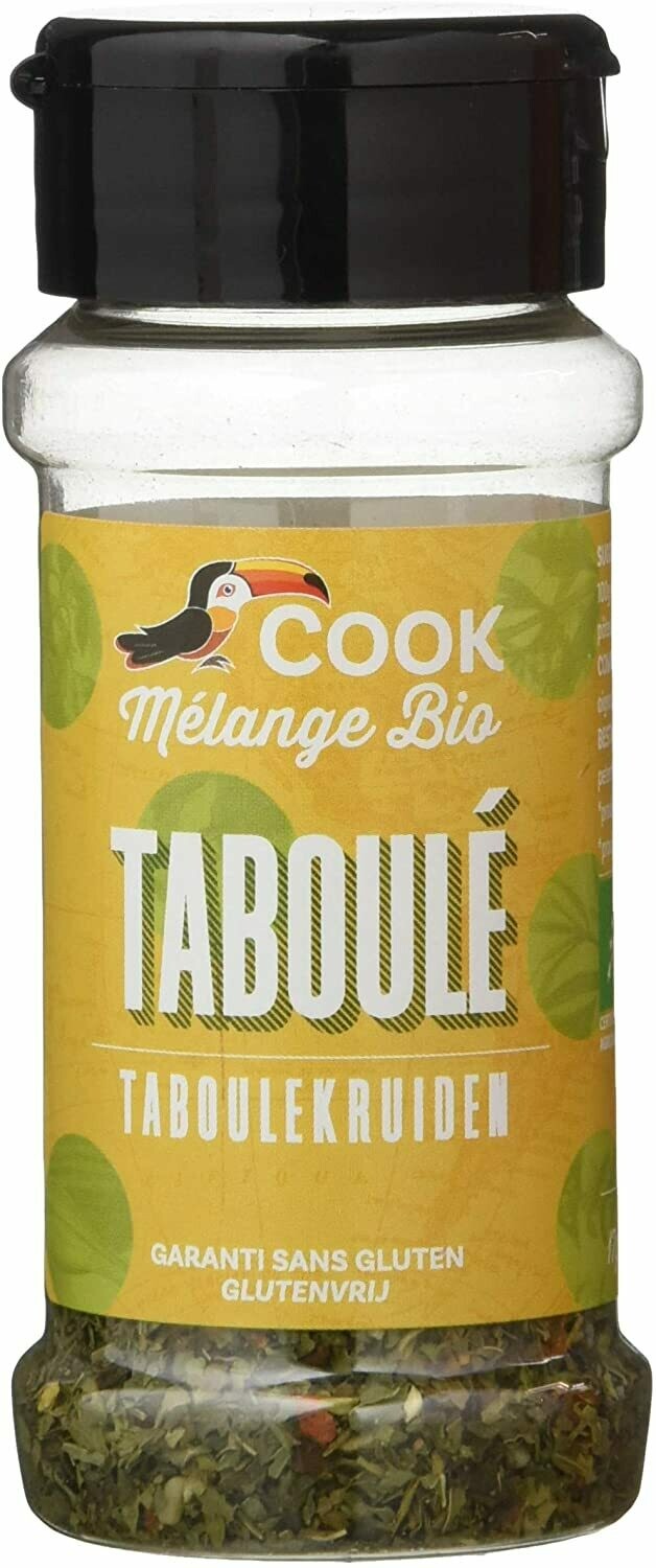 Mélange Taboulé - 17gr