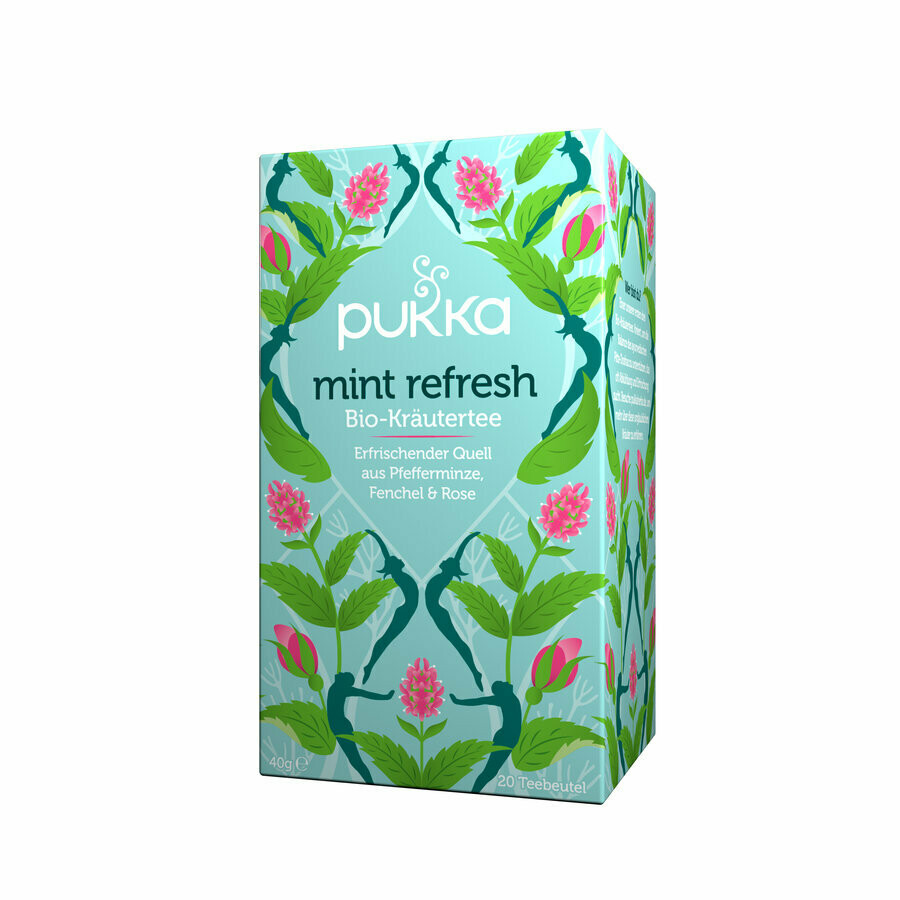 Pukka Mint Refresh - pce