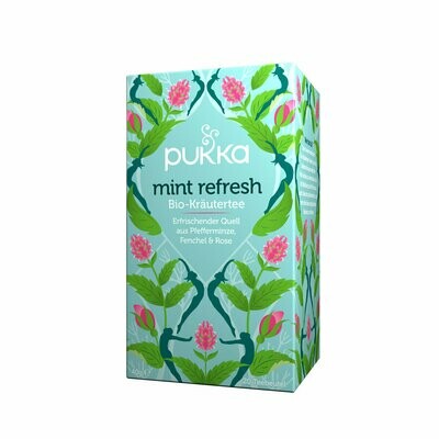 Pukka Mint Refresh - pce