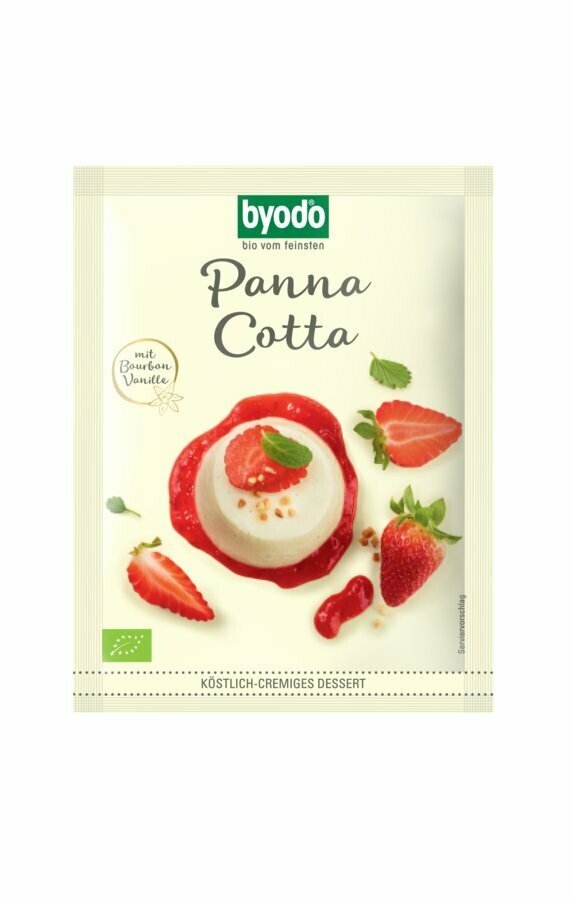 Panna Cotta Classico (f. 0.5l) /glf - Sachet