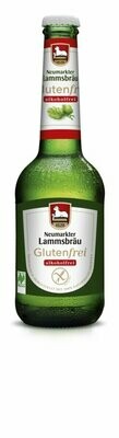 Bière Lammsbräu Glutenfrei /glf  s. Alcool (+20ct pf.) - 33cl