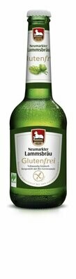 Bière Lammsbräu Glutenfrei /glf (+20ct pf.) - 33cl