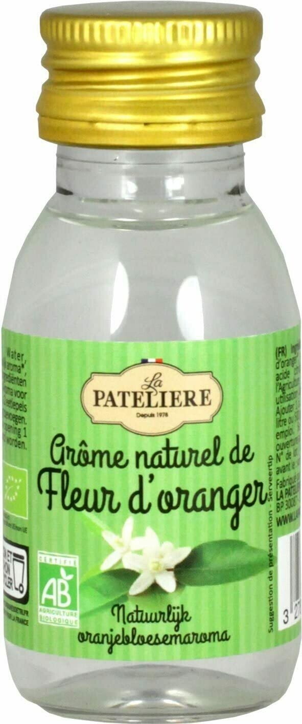 Fleur d&#39;Oranger - 60cl